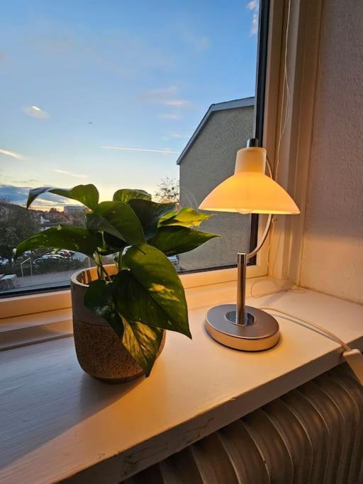 Lejlighed Med Altan Og Gratis Parkering Ольборг Екстер'єр фото