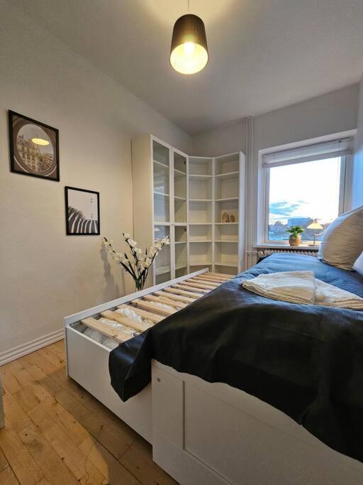 Lejlighed Med Altan Og Gratis Parkering Ольборг Екстер'єр фото